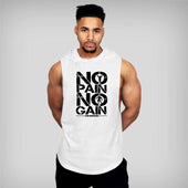 Herren-Tanktop mit Kapuze-Bombardina.de