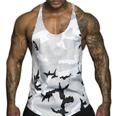 Tanktop für Männer moro-Bombardina.de