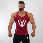 Herren-Tanktop mit dem Aufdruck-Bombardina.de