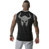Herren-Tanktop mit dem Aufdruck-Bombardina.de