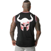 Herren-Tanktop mit dem Aufdruck-Bombardina.de