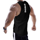 Herren-Tanktop mit dem Aufdruck-Bombardina.de