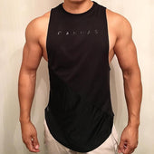 Herren-Tanktop mit Nähten-Bombardina.de