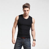 Herren-T-Shirt mit tailliertem Schnitt-Bombardina.de