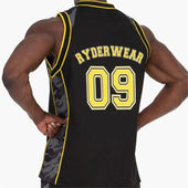 Herren-Tanktop mit dem Aufdruck-Bombardina.de