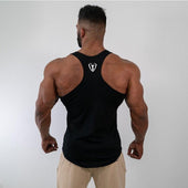 Herren-Tanktop mit dem Aufdruck-Bombardina.de