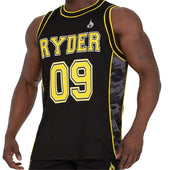 Herren-Tanktop mit dem Aufdruck-Bombardina.de