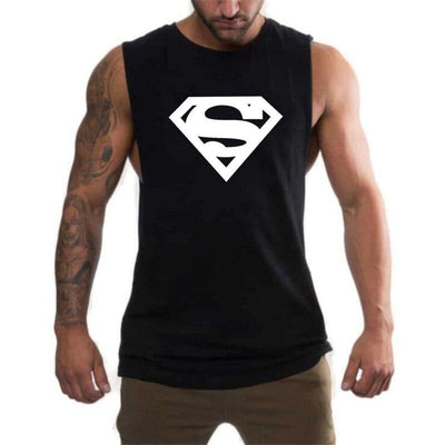 Herren-Tanktop superman-Bombardina.de