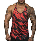 Herren-Tanktop mit dem Aufdruck-Bombardina.de
