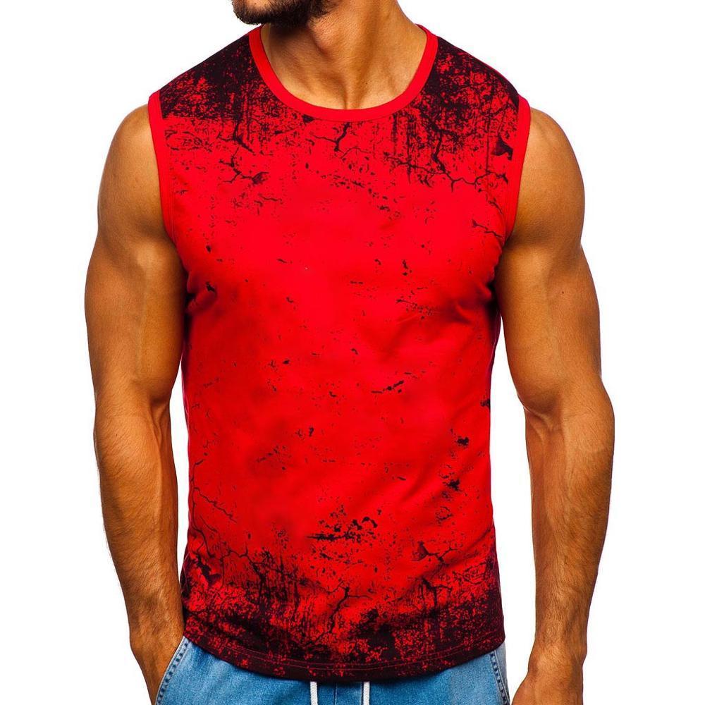Herren-Tanktop mit dem Aufdruck-Bombardina.de