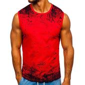 Herren-Tanktop mit dem Aufdruck-Bombardina.de
