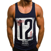 Herren-Tanktop mit dem Aufdruck-Bombardina.de