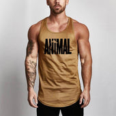 Herren-Tanktop mit der Aufschrift-Bombardina.de