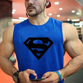 Herren-Tanktop superman-Bombardina.de