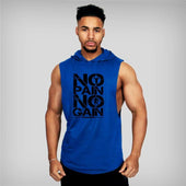 Herren-Tanktop mit Kapuze-Bombardina.de