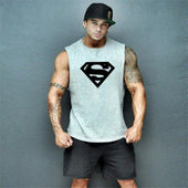Herren-Tanktop superman-Bombardina.de