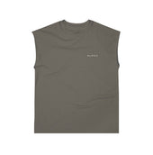 Herren-Tanktop mit kleiner Aufschrift-Bombardina.de