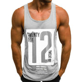 Herren-Tanktop mit dem Aufdruck-Bombardina.de