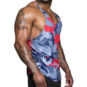 Tanktop für Männer moro-Bombardina.de