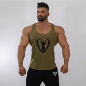 Herren-Tanktop mit dem Aufdruck-Bombardina.de