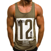 Herren-Tanktop mit dem Aufdruck-Bombardina.de