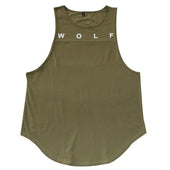 Herren-Tanktop mit der Aufschrift-Bombardina.de