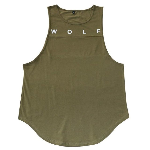 Herren-Tanktop mit der Aufschrift-Bombardina.de