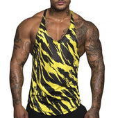 Herren-Tanktop mit dem Aufdruck-Bombardina.de
