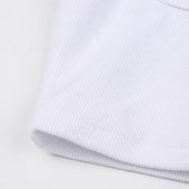 Damen-Langarm-T-Shirt mit kurzem Schnitt-Bombardina.de
