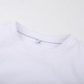Damen-Langarm-T-Shirt mit kurzem Schnitt-Bombardina.de