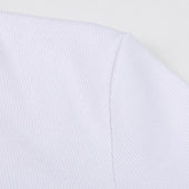 Damen-Langarm-T-Shirt mit kurzem Schnitt-Bombardina.de
