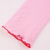 Damen-Langarm-T-Shirt mit Kirsche-Bombardina.de
