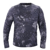Herren Langarm-T-Shirt in Mustern-Bombardina.de