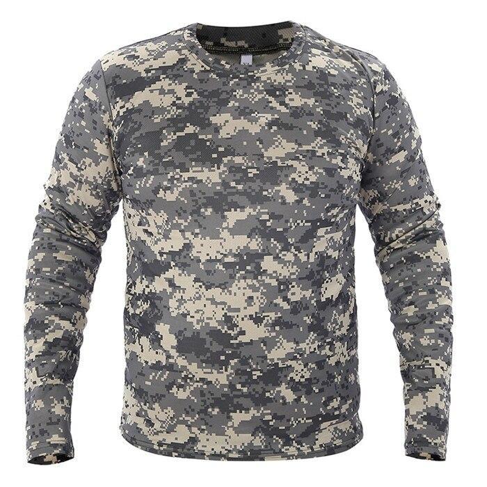 Herren Langarm-T-Shirt in Mustern-Bombardina.de