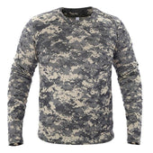 Herren Langarm-T-Shirt in Mustern-Bombardina.de
