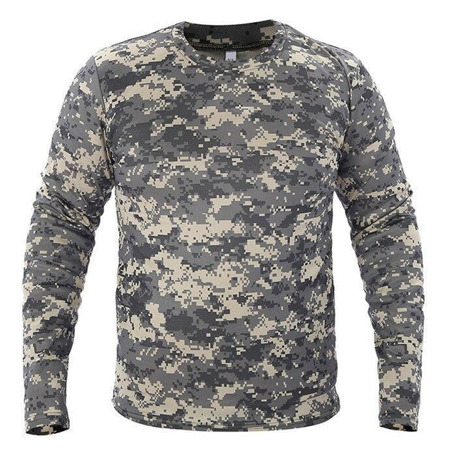 Herren Langarm-T-Shirt in Mustern-Bombardina.de