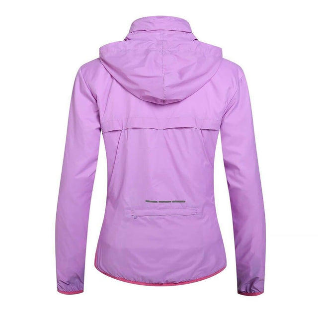 Regendichte Sportjacke für Damen-Bombardina.de