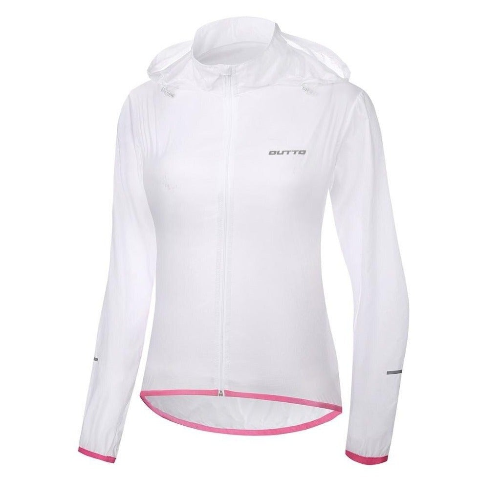 Regendichte Sportjacke für Damen-Bombardina.de