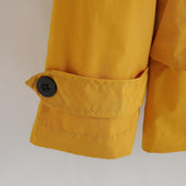 Damen-Regenjacke mit gestreifter Kapuze-Bombardina.de