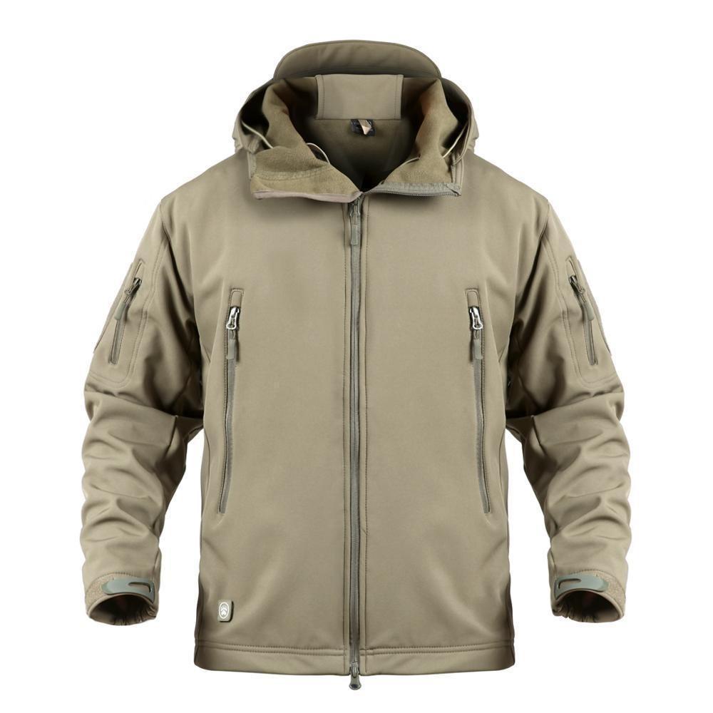 Regenjacke für Herren-Bombardina.de