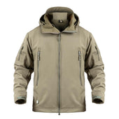 Regenjacke für Herren-Bombardina.de