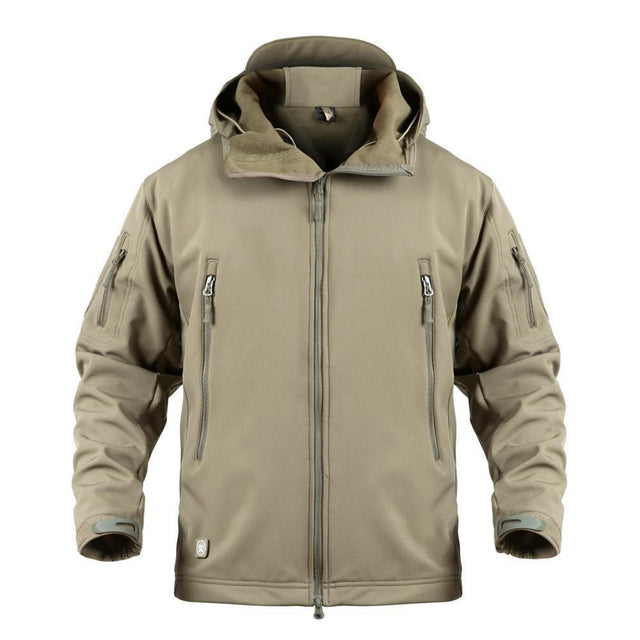 Regenjacke für Herren-Bombardina.de