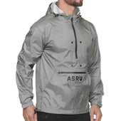 Herren Regenjacke mit der Aufschrift-Bombardina.de