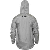 Herren Regenjacke mit der Aufschrift-Bombardina.de