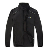 Herren-Regenjacke mit tailliertem Schnitt-Bombardina.de