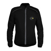 Einfarbige Herren-Regenmanteljacke-Bombardina.de