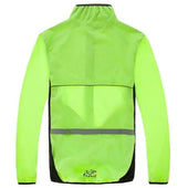 Herren-Regenjacke mit tailliertem Schnitt-Bombardina.de