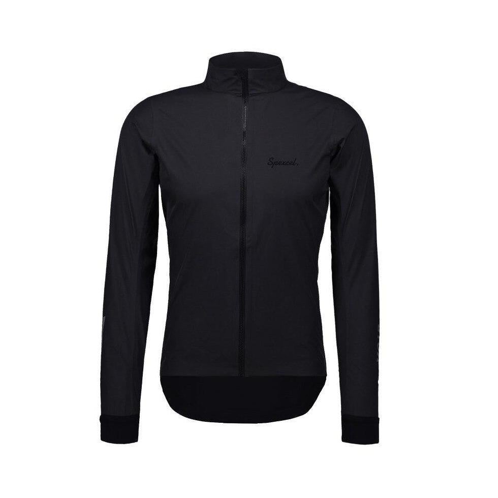 Herren-Regenjacke mit tailliertem Schnitt-Bombardina.de