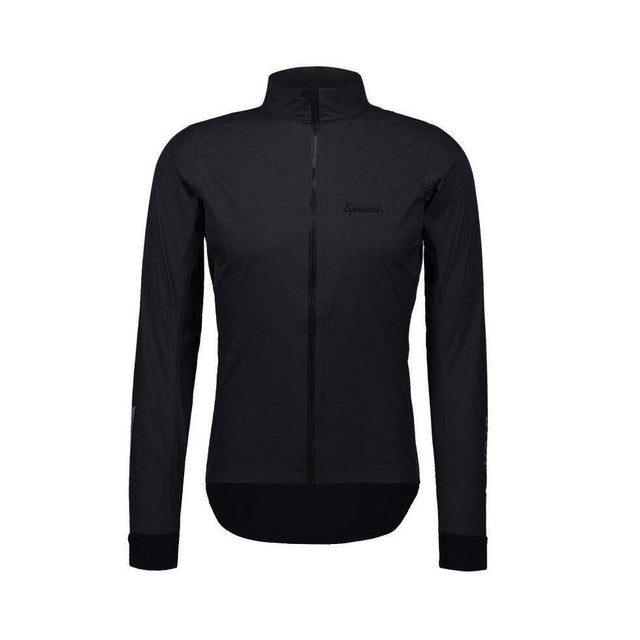 Herren-Regenjacke mit tailliertem Schnitt-Bombardina.de
