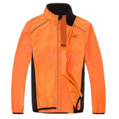 Herren-Regenjacke mit tailliertem Schnitt-Bombardina.de